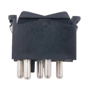 สวิตช์ควบคุมกระจกไฟฟ้ารถยนต์เมอร์เซเดสเบนซ์ 0028203610 ปุ่มเดียว 12V - Product Image 2