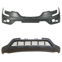 Grille inférieure du pare-chocs avant pour Renault Koleos 2017-2021 OEM 620262905R
