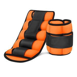 <span class=keywords><strong>Pesas</strong></span> Ajustables para Muñecas y Tobillos para <span class=keywords><strong>Entrenamiento</strong></span>, Ejercicio, Correr, Nuevas - Product Image 4