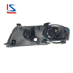 Lampe automatique pour <span class=keywords><strong>NISSAN</strong></span> SUNNY, phare ALMERA 2007 215-11B7 R L - Product Image 4