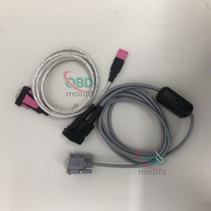 สายเชื่อมต่อสำหรับเครื่องมือวินิจฉัยรถยก Linde รุ่น 4 พิน และ 6 พิน สำหรับ Linde Doctor Diagnostic Connect - Product Image 4