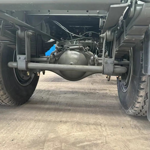Camion tracteur lourd HOWO 6X4 avec moteur Weichai et coupleur hydraulique pour tracteur minier - Product Image 5