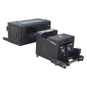 Factory Direct Supply Desktop High Speed A3 30cm DTF Tshirt Printer TX600 XP600 <b>Printing</b> <b>Machine</b> - Product Image 3
