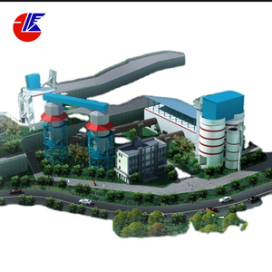 Planta de fabricación de cemento Costo Clinker Horno rotatorio de cemento Fabricación de horno rotatorio de cal Planta de cemento para la venta - Product Image 6