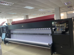 Máy <span class=keywords><strong>in</strong></span> phun dung môi cao cấp cj7000 với spt508gs/Alpha 1024/Konica 512i-30pl - Product Image 4