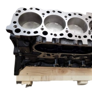 Bloco de 3.0l de alto desempenho completo para toyota hilux hiace condor lander cruiser prado 5le bloco curto - Product Image 1
