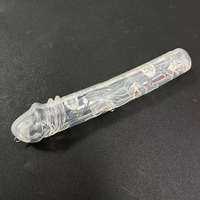 Señuelo de pesca artificial sin pintar de 150 mm y 40 g, tipo Crankbait, para pesca de pike, señuelo duro para mar, pesca de superficie.