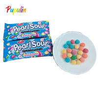 Bonbons Gélifiés Moelleux Arc-en-ciel Goût Fruité Bombes Aigres Bonbons Warheads en Gros – Offre Spéciale