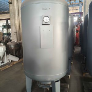 <span class=keywords><strong>Réservoir</strong></span> vertical <span class=keywords><strong>à</strong></span> grande capacité pour système de pompage d'appoint de bâtiment de grande hauteur offrant un contrôle constant de la pression - Product Image 4