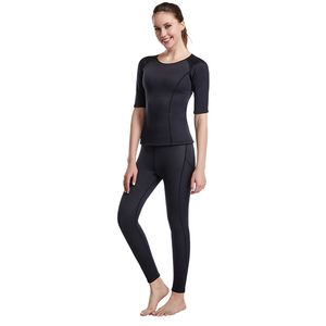 ชุดว่ายน้ำสำหรับเด็กขนาด5มม. ผ้านีโอพรีนชุดว่ายน้ำอิสลามสำหรับเด็กเล็ก - Product Image 1