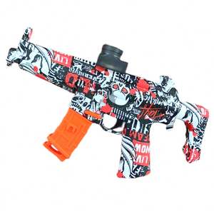 Pistolet à hydrogel M4A1 de qualité professionnelle, prêt pour les tournois et les événements sportifs de compétition, armes jouets - Product Image 5