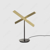 Lustre moderne de luxe en acier inoxydable de taille moyenne pour îlot de cuisine, salle à manger/salon, LED rotative avec installation facile