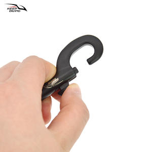 KEEP DIVING SSA DT90B Hebilla de Resorte de Acero Inoxidable 316 Multicolor de Cabeza Única, Giratorio de Buceo de 90 mm, Gancho de Liberación Rápida, Accesorios - Product Image 2