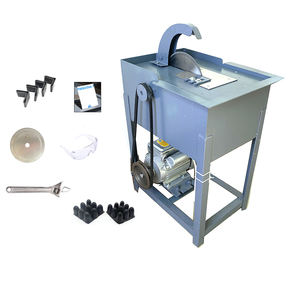 Kinway 12 ''Lapidaire Machine Multi Blade Steen Snijden Steen Snijzagen Voor Steen Blok Marmer Graniet Steen Snijmachine - Product Image 3