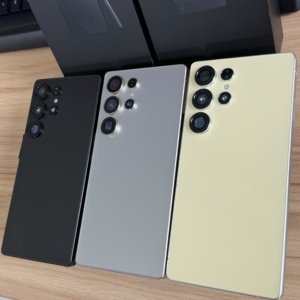 สมาร์ทโฟน S25 Super 5G หน้าจอ 7 นิ้ว HD Deca Core OLED ระบบปฏิบัติการ Android 15 รุ่นล่าสุด เวอร์ชัน Global - Product Image 3