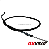 Câble d'embrayage le plus vendu en Amérique du Sud, câble d'embrayage de moto pour CG Start Fan Titan 160