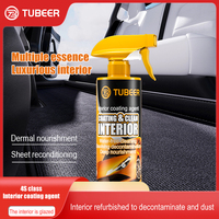 Kit de Lavage Auto Fantastique Xml 3500ml – Liquide de Lavage, Shampoing, Produits de Nettoyage et Spray Céramique pour Détail Automobile