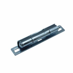 บานพับประตูอุตสาหกรรม Cl167 วัสดุเหล็ก เปิดได้ 180 องศา สำหรับตู้อุปกรณ์ - Product Image 2
