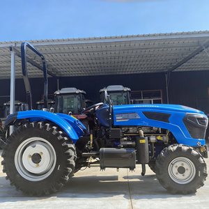 Tracteur agricole TT1204 robuste 4x4 avec essieu renforcé et grande roue - Product Image 2