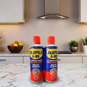 Spray Lubrificante Multiuso Protettivo, Olio Spray Antiruggine, Rimuovi Ruggine, Spray Lubrificante - Product Image 2