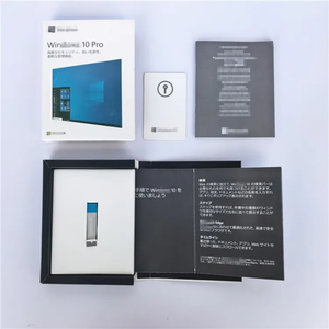 Unidad USB con <span class=keywords><strong>Windows</strong></span> <span class=keywords><strong>10</strong></span> <span class=keywords><strong>Pro</strong></span>, Activación Global en Línea, Soporte Multilingüe, Clave de Licencia Original, Servicio de Ventas Confiable - Product Image 3