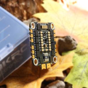 ESC sin escobillas 4 en 1 de 8 bits 55A 6S y condensador de 35V para piezas DIY de modelos de carreras FPV de 5 pulgadas - Product Image 3