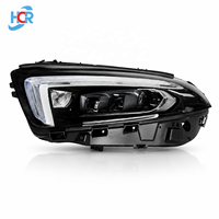 Systèmes d'éclairage automobile, deux modules informatiques, phares, accessoires de voiture pour Mercedes Classe A W177, phares LED, phare d'origine
