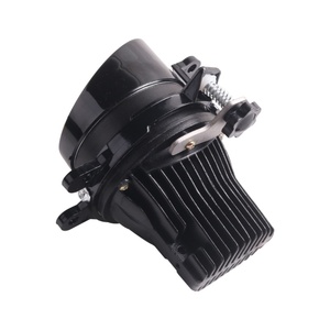 ไฟตัดหมอก Sanvi Car Bi LED สำหรับ Toyota-camry RAV4 Corolla ไฟตัดหมอกแบบ LED สำหรับรถยนต์ Toyota ทุกรุ่น เลนส์ทรงไฮเปอร์โบลอยด์ - Product Image 6