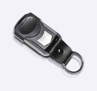Télécommande universelle 433 MHz pour voiture, clé de remplacement intelligente pour porte de garage électrique, clonage de télécommande