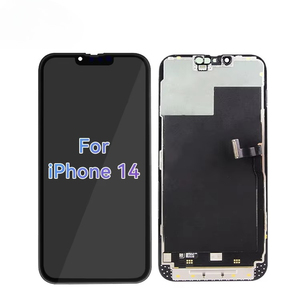 อะไหล่หน้าจอ pantalla สำหรับ <span class=keywords><strong>iPhone</strong></span> 14 14PRO DD Soft OLED วินิจฉัยได้จอแสดงผลสำหรับการซ่อมแซม <span class=keywords><strong>iPhone</strong></span> - Product Image 4