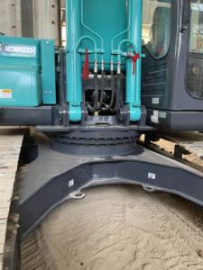 KOBELCO SK250D 25 toneladas Excavadora sobre orugas Buen estado Equipo pesado Original Japón Maquinaria usada para la venta - Product Image 6