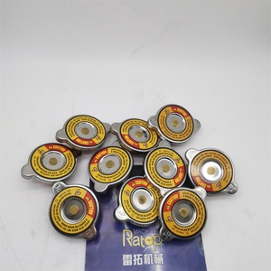 High Quality <b>Radiator</b> <b>Cap</b> 20Y-03-22110 205-03-71280 for PC200-8 PC210-8 PC300-8 Excavator - Product Image 4