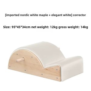 Correcteur de colonne vertébrale en bois d'érable pour Pilates, équipement de yoga, soulagement de la scoliose, usage commercial, marque <span class=keywords><strong>OCHI</strong></span>, modèle Yy1026, garantie 1 an - Product Image 5