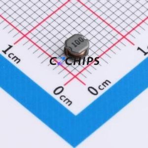 Inductor de Potencia FCD32-100K SMD, 3.5x3mm (Inductancia: 10uH) (Precisión: 10%) Corriente de Saturación (Isat): 730mA - Product Image 1