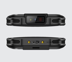 Chainway C66 Escáner de código de barras 2D Android Handheld Industrial <span class=keywords><strong>PDA</strong></span> Gestión de activos de almacén logístico Pantalla de 5 pulgadas <span class=keywords><strong>Wifi</strong></span> resistente - Product Image 2