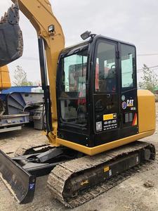 รถขุดมือสองคุณภาพสูงจากอเมริกา CAT Caterpillar 305.5E2 น้ำหนัก 5.5 ตัน สภาพดี ราคาถูก - Product Image 2