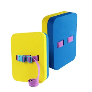 <span class=keywords><strong>Ceinture</strong></span> réglable pour bébé, planche d'apprentissage <span class=keywords><strong>de</strong></span> la natation, durable, quatre couches épaisses <span class=keywords><strong>de</strong></span> mousse EVA, flotteur dorsal pour la natation - Product Image 1