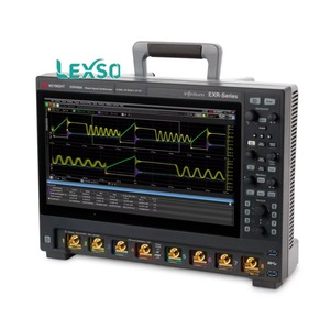 Oscilloscope haute performance Keysight EXR408A, oscilloscope 8 canaux, 4 GHz xgeqpt - Product Image 3