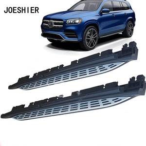 Estribos laterales para SUV, accesorios para coche de fábrica china, para BENZ GLS X167 2020+, estribo lateral de aleación de aluminio. - Product Image 2