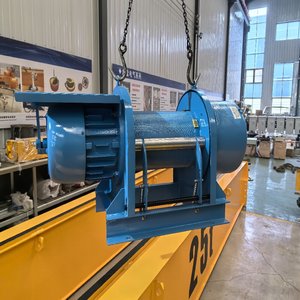 Heavy-duty Powerful Winch for Construction Lifting - Product Image 3