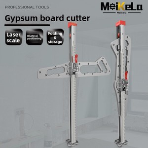 <span class=keywords><strong>Couteau</strong></span> pliant industriel de haute précision en acier inoxydable pour la découpe de plaques de plâtre sans poussière - Product Image 3