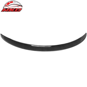 Alerón Trasero Estilo OEM para Infiniti Q50 2014-2024, Impresión de Fibra de Carbono - Product Image 6