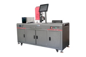 หมึกพิมพ์ UV XTEK -D550 4 หัวพิมพ์ ความเร็วสูง 60 ม./นาที รองรับหลายภาษา - Product Image 3