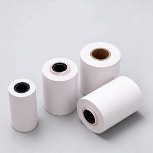 Rouleau de papier thermique pour étiquettes codes-barres InnoVue Opto PP-01 pour imprimantes portables - Product Image 2