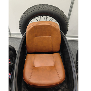 <span class=keywords><strong>ADO</strong></span> Vélo <span class=keywords><strong>cargo</strong></span> électrique familial hybride de ville et de route avec batterie au lithium 48V et frein à disque Ebike <span class=keywords><strong>Cargo</strong></span> - Product Image 4