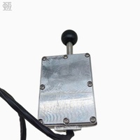 Manette de commande à technologie de pointe 32401615 pour plateforme aérienne AICHI, pièces de machines de construction – Approvisionnement direct usine