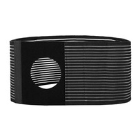 Ceinture de Soutien Réglable pour Stomie XXL, Élastique, Respirante, Ajustement par Pression, Protection Essentielle Toutes Saisons