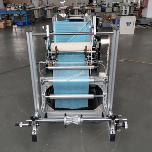 מכסה נעליים אוטומטית פנקס עושה מחיר מכונת גלישת נעליים עם מתגלגל מכונת כיסוי נעליים מתגלגל - Product Image 5