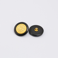 Boutons ronds en plastique de style vintage, boutons décoratifs blancs marbrés pour vestes de femmes