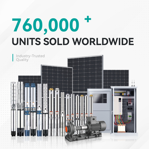Système de pompage photovoltaïque VEICHI 75 kW 100 CV – Gamme complète de configurations de produits – Kit de pompe solaire pour puits – Transfert de puissance solaire - Product Image 3